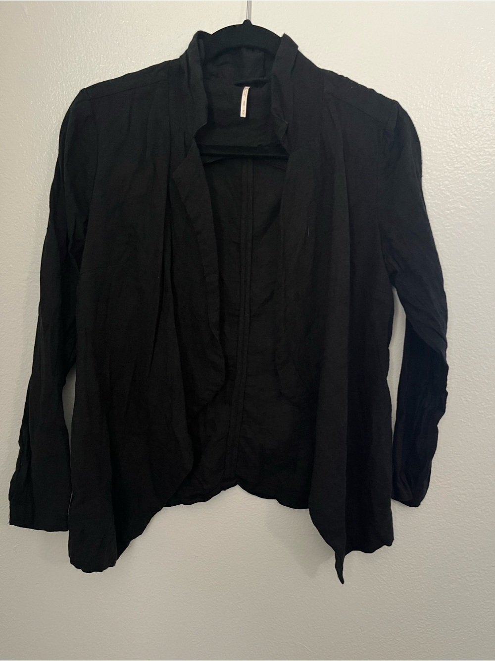Free People Unstructured Jacket